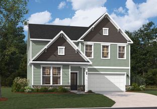 The Idlewild - Garners Mill: Columbia, South Carolina - Stanley Martin Homes