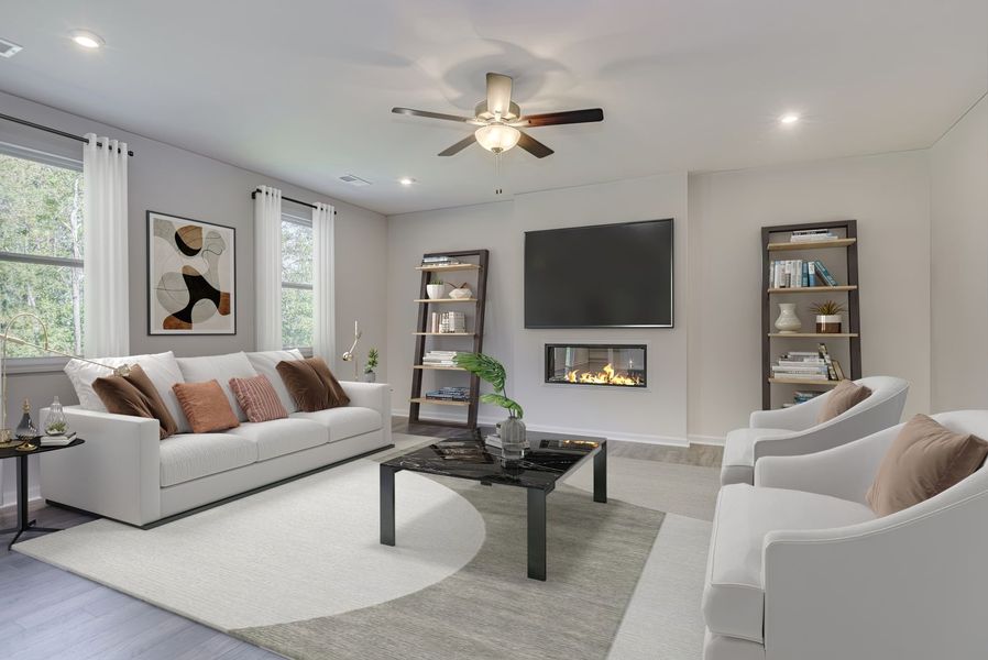 217 Wheat Farm Road (The Hollins)