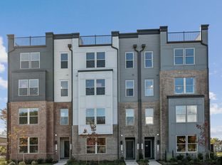 The Julianne - Park Place: Herndon, District Of Columbia - Stanley Martin Homes
