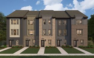 The Hugo - Innovation Town Center: Manassas, District Of Columbia - Stanley Martin Homes