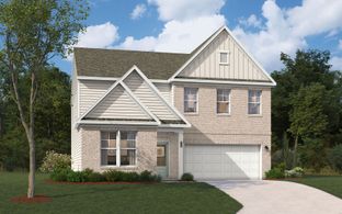 The Idlewild - Riverside Ridge: Lawrenceville, Georgia - Stanley Martin Homes