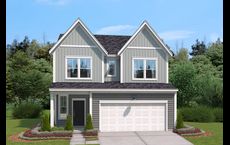 Pleasant Green Single Family Homes: Crozet, Virginia - Stanley Martin Homes