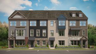The Jenkins - Tuscarora Village: Leesburg, District Of Columbia - Stanley Martin Homes