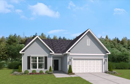 The Rylen Floor Plan - Stanley Martin Homes