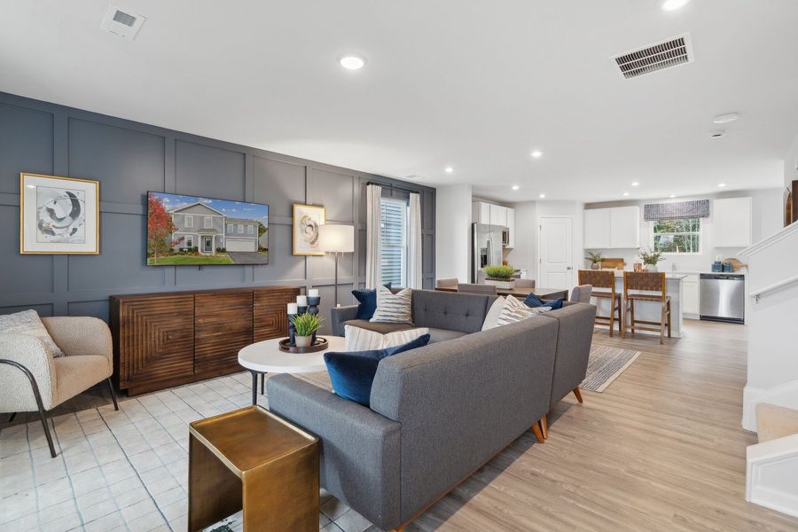 181 Trailfork Road (The Nichols)