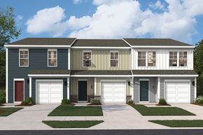 Essence at Creekside Townhomes - Barboursville, VA