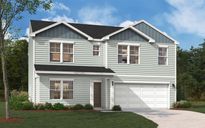 Essence at Retreat at One por Stanley Martin Homes en Richmond-Petersburg Virginia