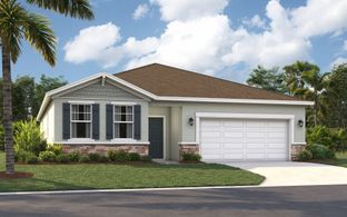 The Webber - Hidden Cove: Eustis, Florida - Stanley Martin Homes