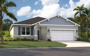 The Seaton - Hidden Cove: Eustis, Florida - Stanley Martin Homes