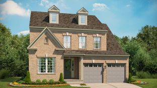 The Elizabeth - Bensville Crossing: Waldorf, District Of Columbia - Stanley Martin Homes