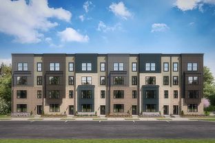 The Julianne - Village at Virginia Center Condos: Glen Allen, Virginia - Stanley Martin Homes