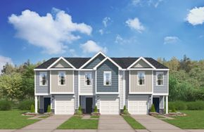 Westbriar Woods Townhomes - Spartanburg, SC