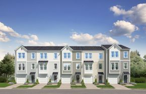 Indigo Grove Townhomes - Johns Island, SC