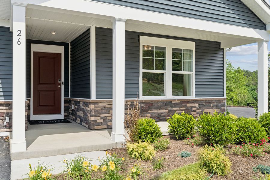 157 Trailfork Road (The Irving)