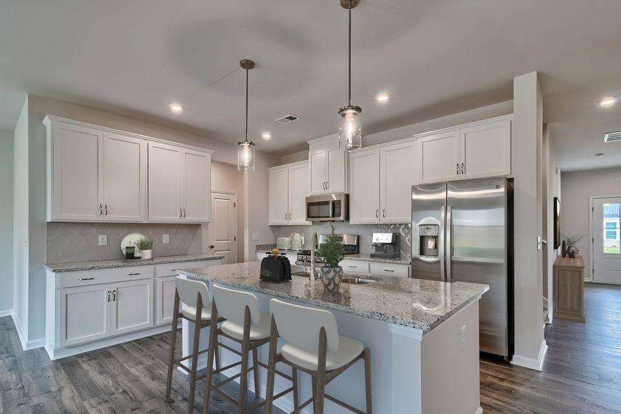 1827 Lilac Way (The Garland)