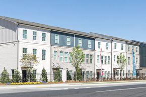 The Beacon at Old Peachtree Townhomes - Lawrenceville, GA