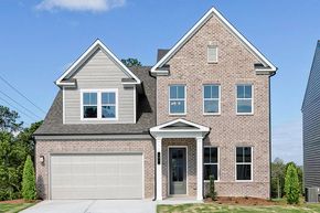The Beacon at Old Peachtree Single Family Homes - Lawrenceville, GA