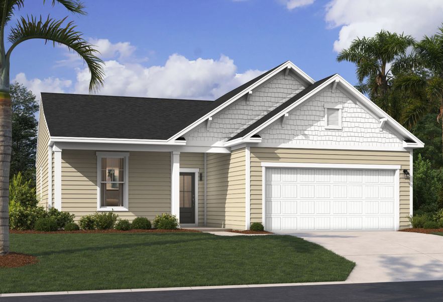 The Atkinson floor plan