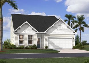 The Jefferson - Hunt Club: Ridgeland, South Carolina - Stanley Martin Homes