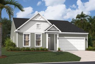 The Quentin - Hunt Club: Ridgeland, South Carolina - Stanley Martin Homes