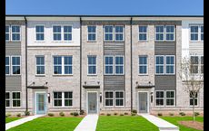 Westside Bend at Proctor Creek Townhomes: Atlanta, Georgia - Stanley Martin Homes