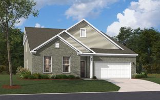 The Norwood - Barr Lake: Lexington, South Carolina - Stanley Martin Homes
