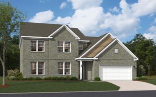 The Doyle - Barr Lake: Lexington, South Carolina - Stanley Martin Homes