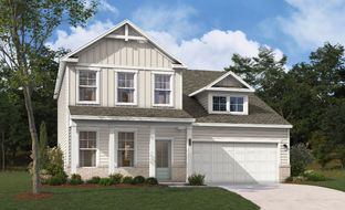 The Fenton - Kingsley: Acworth, Georgia - Stanley Martin Homes