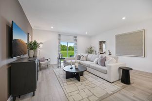 The Webber - Groves at Grand Island: Grand Island, Florida - Stanley Martin Homes