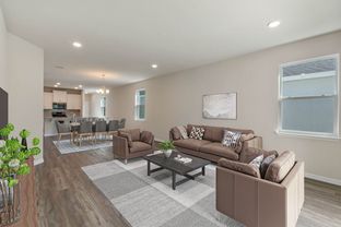 The Lewiston - Wynnstone: Davenport, Florida - Stanley Martin Homes