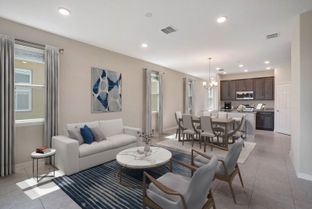 The Bellinger - Wynnstone: Davenport, Florida - Stanley Martin Homes