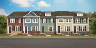 The Bernard - The Woodlands: Brandywine, District Of Columbia - Stanley Martin Homes