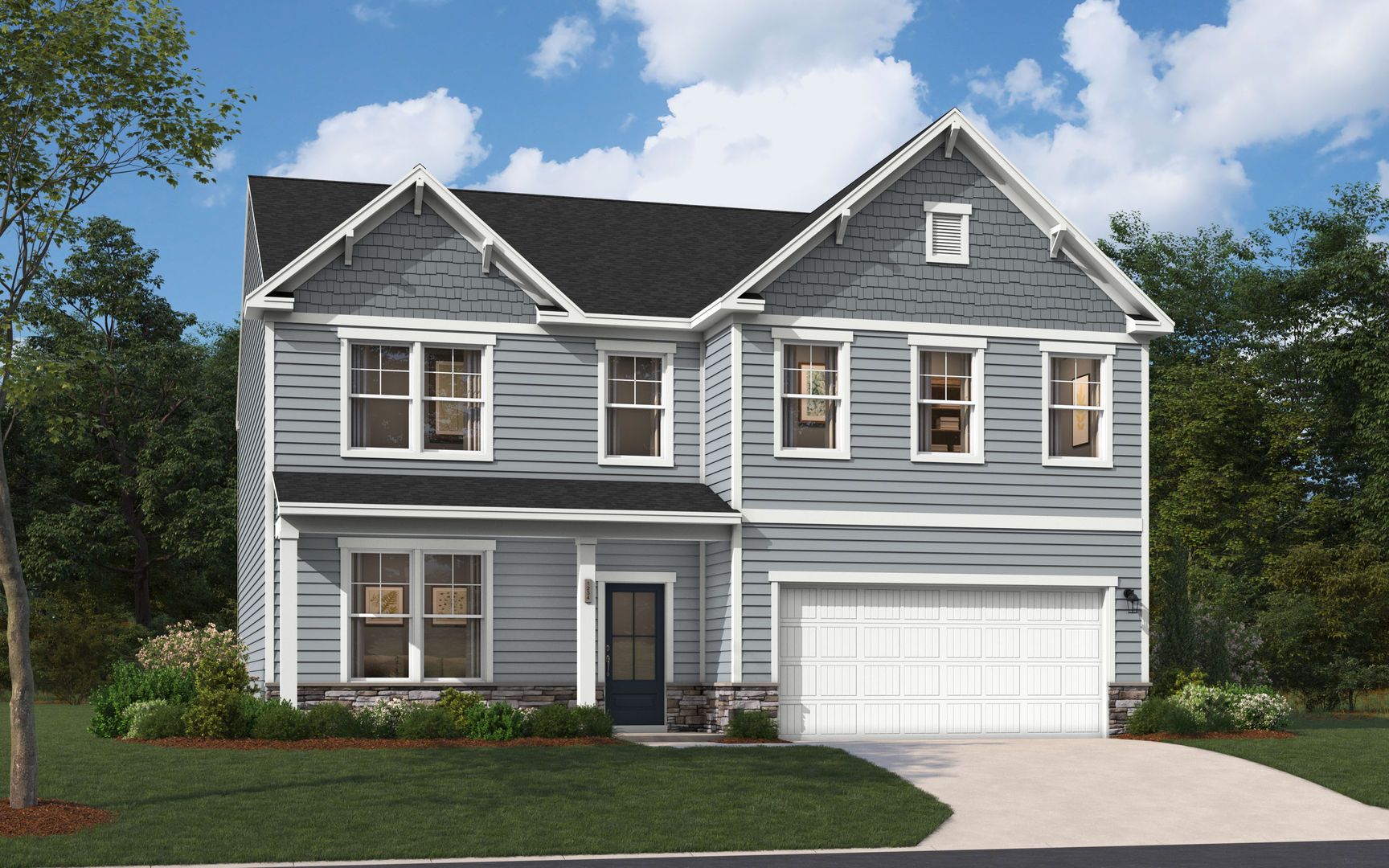 258 Macon Lake Drive (The Lambert)