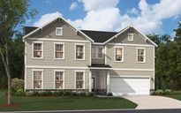Williams Grove por Stanley Martin Homes en Raleigh-Durham-Chapel Hill North Carolina