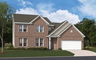 The Doyle - Williams Grove: Apex, North Carolina - Stanley Martin Homes