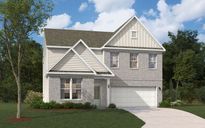 Rhodes Glen por Stanley Martin Homes en Atlanta Georgia