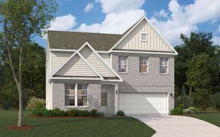 The Idlewild - Rhodes Glen: Lawrenceville, Georgia - Stanley Martin Homes