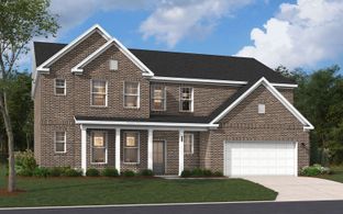 The Emerson - Barr Lake: Lexington, South Carolina - Stanley Martin Homes