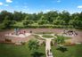 casa en Westbriar Woods Townhomes por Stanley Martin Homes