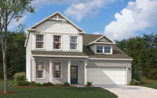 The Fenton - Rhodes Glen: Lawrenceville, Georgia - Stanley Martin Homes