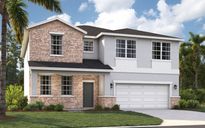 Hidden Cove por Stanley Martin Homes en Orlando Florida