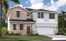 Hidden Cove: Eustis, Florida - Stanley Martin Homes