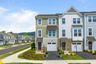 casa en Pleasant Green Townhomes por Stanley Martin Homes
