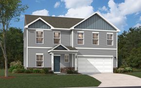Essence at Stone Spring Single Family Homes - Charles Town, WV