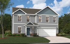 Essence at Stone Spring Single Family Homes: Charles Town, West Virginia - Stanley Martin Homes