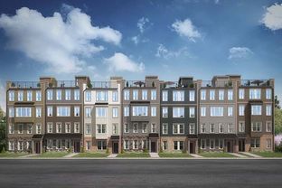 The Julianne - Riverbluff Overlook at Potomac Shores: Dumfries, District Of Columbia - Stanley Martin Homes