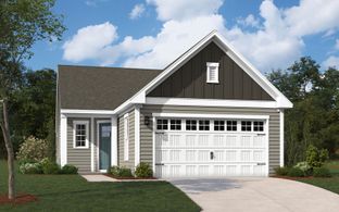 The Mackintosh - Falls Village: Durham, North Carolina - Stanley Martin Homes