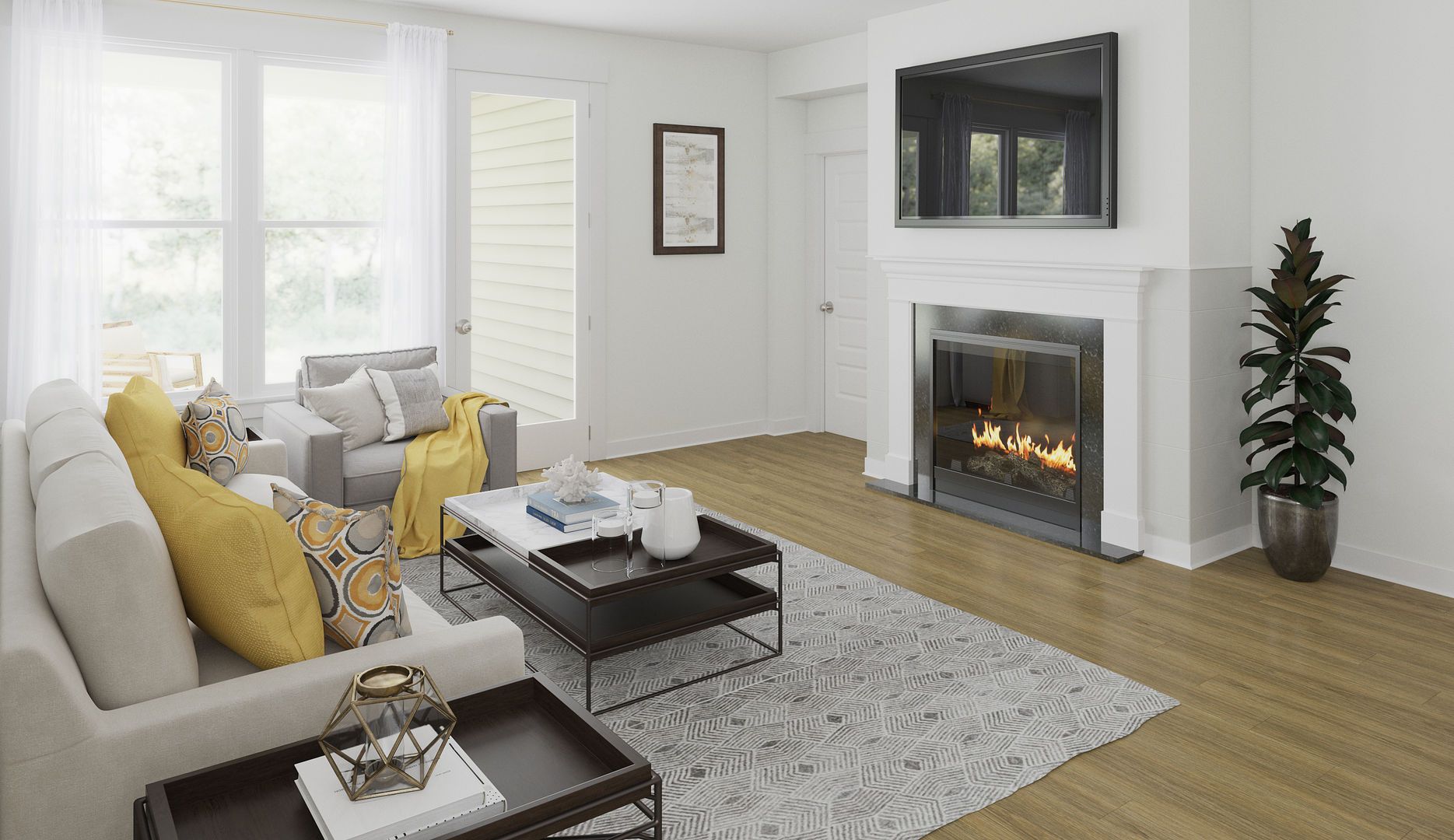 507 Maumelle Way (The Hickory)