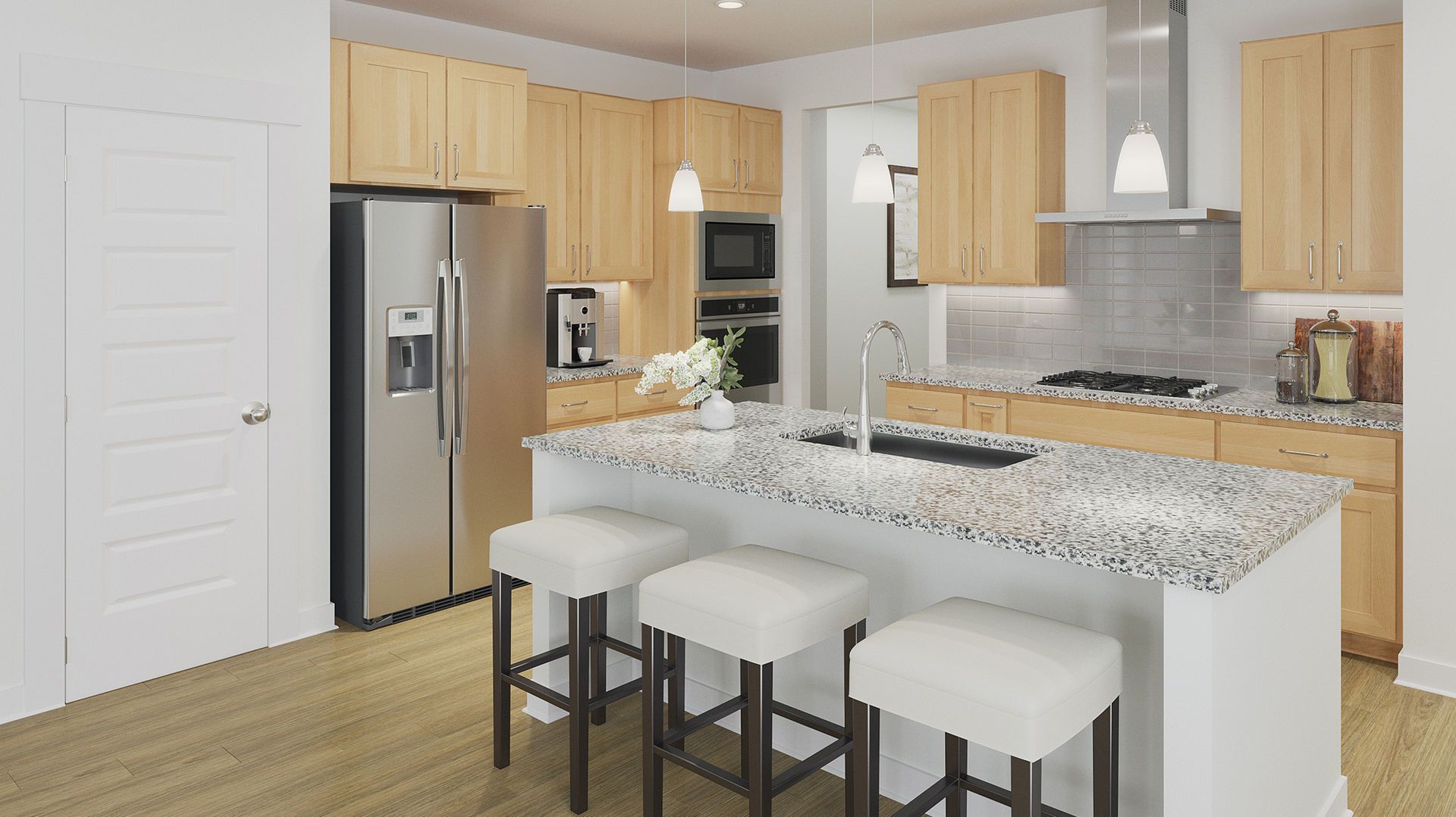 506 Maumelle Way (The Hickory)