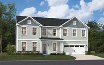 Celestial Way por Stanley Martin Homes en Norfolk-Newport News Virginia